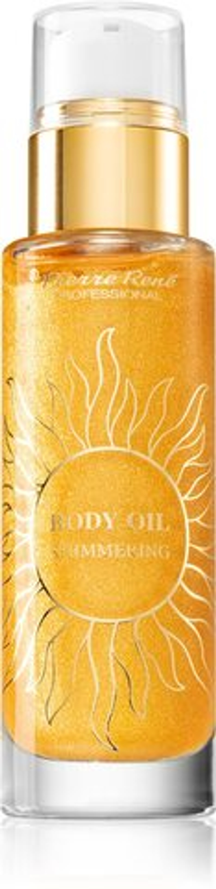 Pierre Rene Professional - блестящее масло для тела /   30  ml  / GTIN 5907510305463