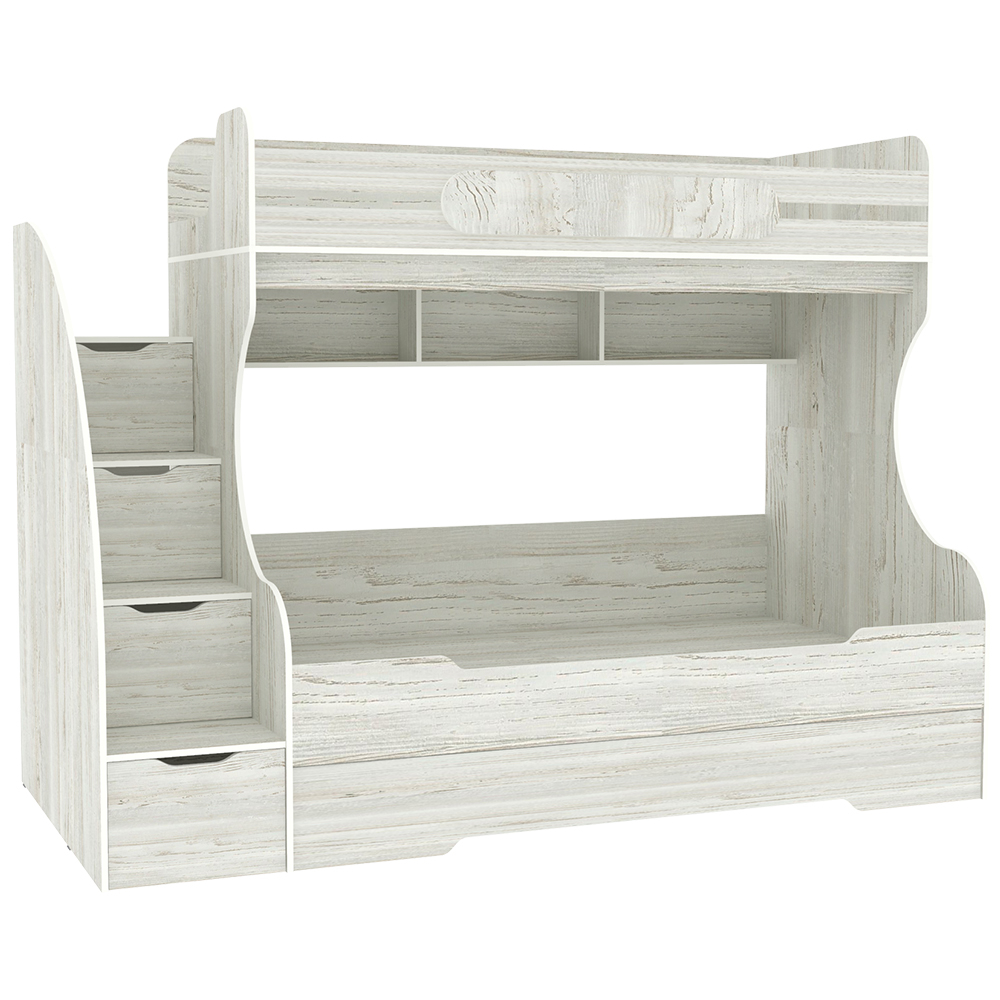 Трехъярусная кровать КарИВи БИГ Винтерберг Винтерберг