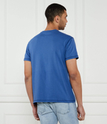 Футболка Tommy Jeans - голубой(DM0DM20805)