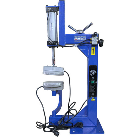 ТЕМП TV-18B Вулканизатор пневматический для камер и шин