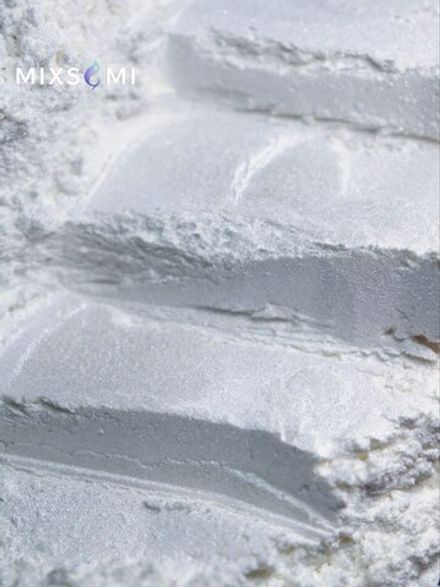 Супер белый жемчуг 9783 - перламутровый сухой краситель