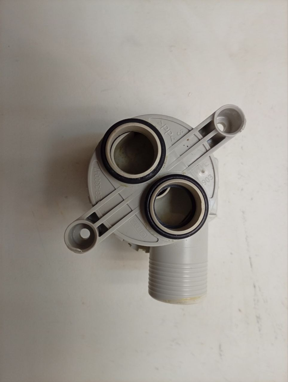 ESL98330 ктп2 Актуатор (распределитель потока) для посудомоечных машин Electrolux AEG Zanussi 140000012017 б/у