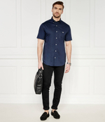 Рубашка POPLIN Gant - темно-синий(3000101)