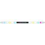 Оперативная память CORSAIR Dominator Platinum RGB, 32 Гб DDR5 (2x16 Гб), CL36, 6200 МГц, Белая (CMT32GX5M2X6200C36W)