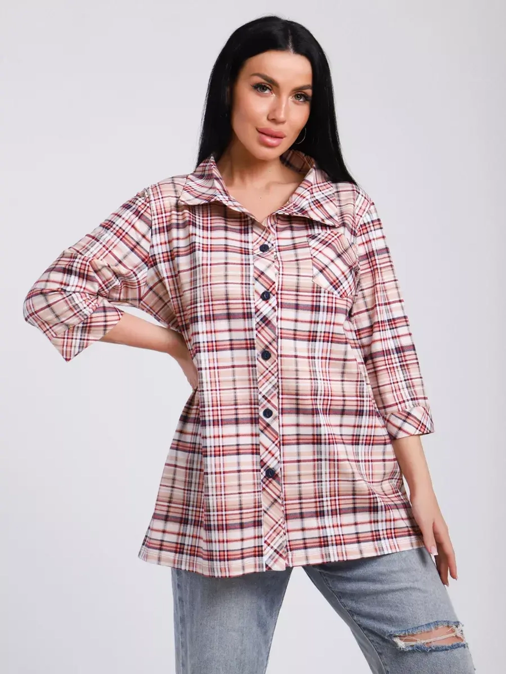 Туника большие размеры