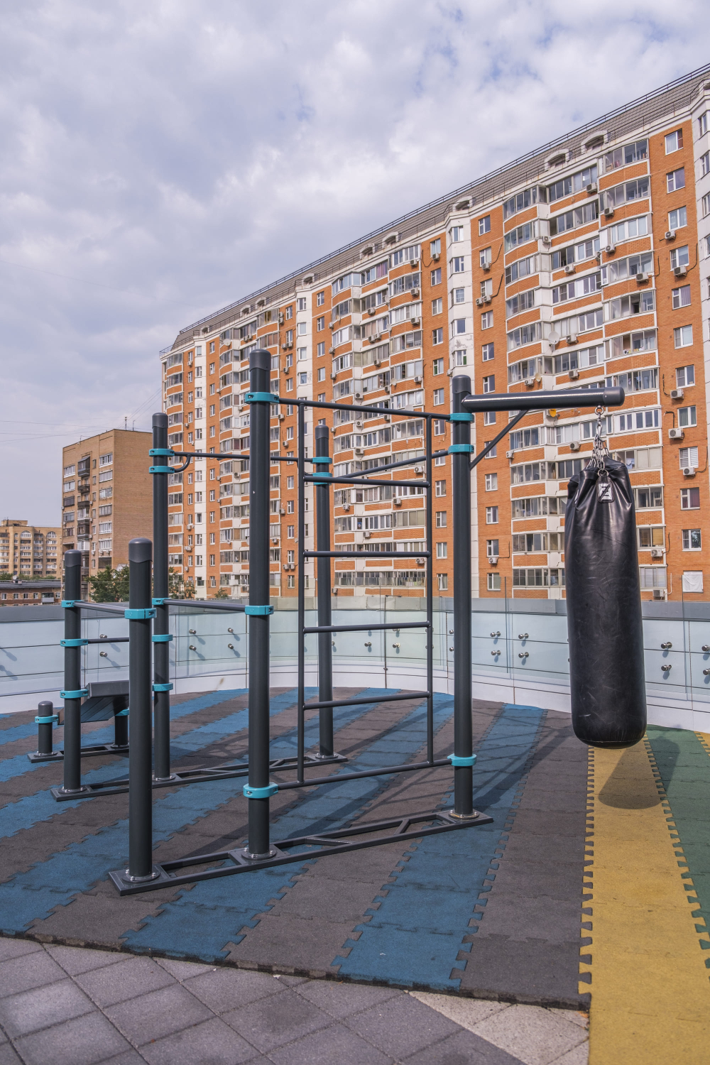 Воркаут комплекс Хаммер