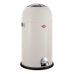 Ведро для мусора 33л Wesco Kickmaster матовый песок