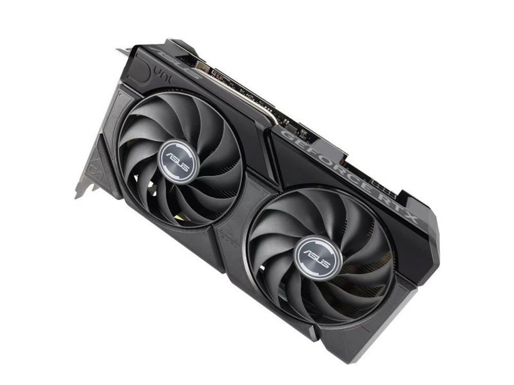 Видеокарта Asus Nvidia GeForce RTX 4060 DUAL EVO [90YV0JC7-M0NA00]
