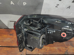 Фонарь задний левый BMW X3 (G01) 17-21 Б/У Оригинал 63219853369