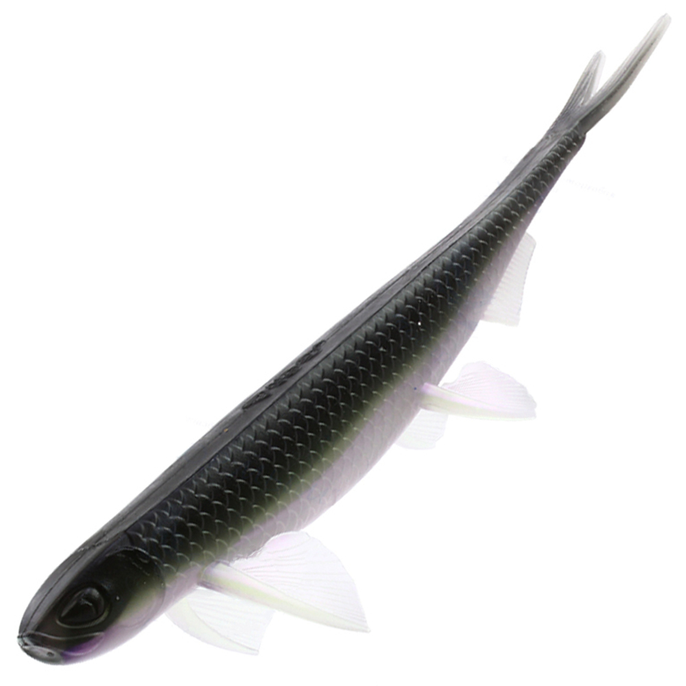 Слаг силиконовый Vido Craft Flounder (20см / 8"), 2шт