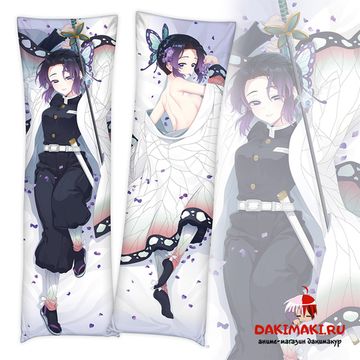 Дакимакура Шинобу Кочу арт. 0437