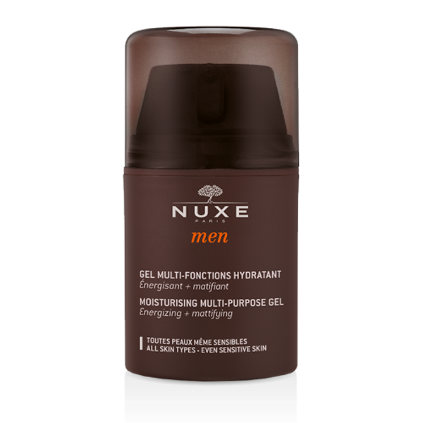 NUXE MEN Крем-гель увлажняющий
