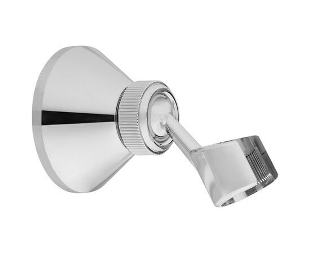 Держатель для душа (настенный, поворотный), 6*6*10 см (1/24)