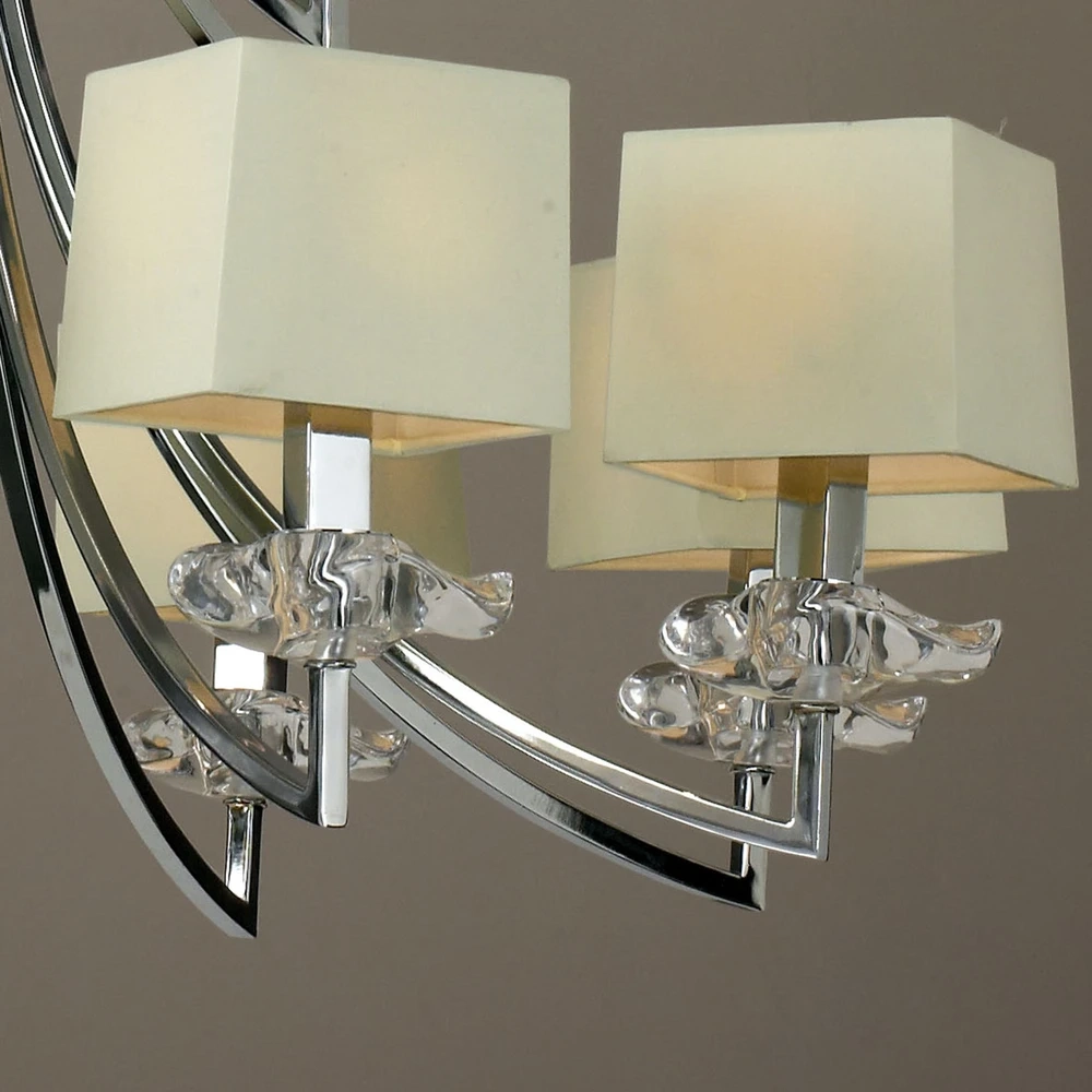 Подвесная люстра Mantra AKIRA 0942