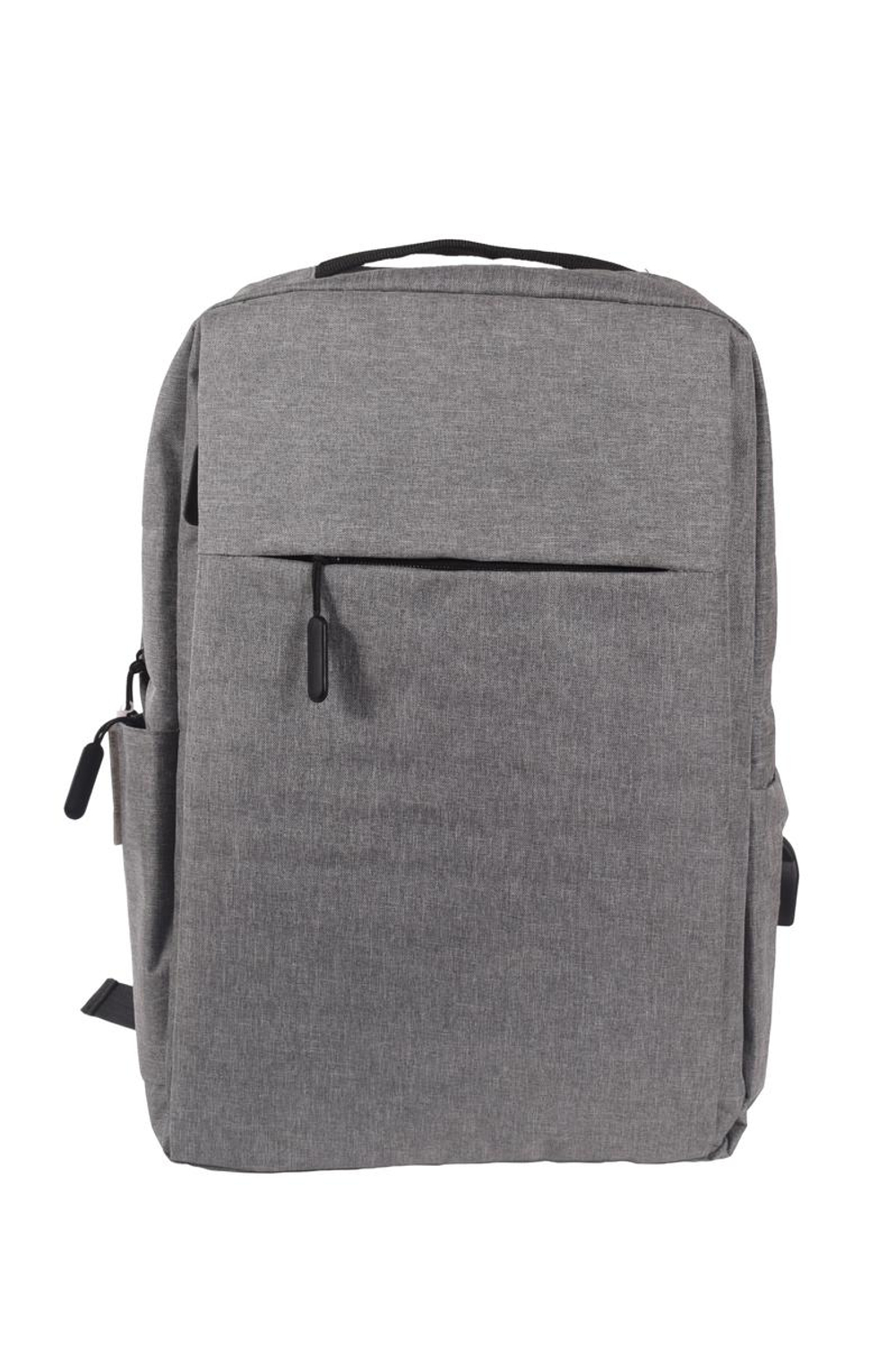 Рюкзак молодежный, цвета в ассортименте, 40*29*10см, 1отдел, 3 кармана, нотубук