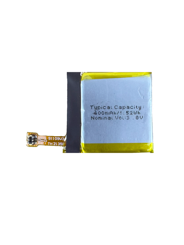 Аккумулятор для Huami Amazfit Trex Pro Verge Lite Gtr A1918 / A1808 / A1801 / A1811 PL512524G 390 mAh