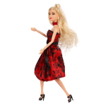 Кукла тип Модель на шарнирах с аксессуарами, коробка CY257D1