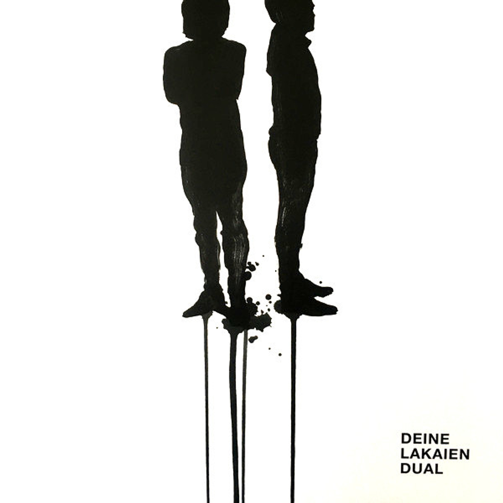 Deine Lakaien / Dual (Coloured Vinyl)(2LP)