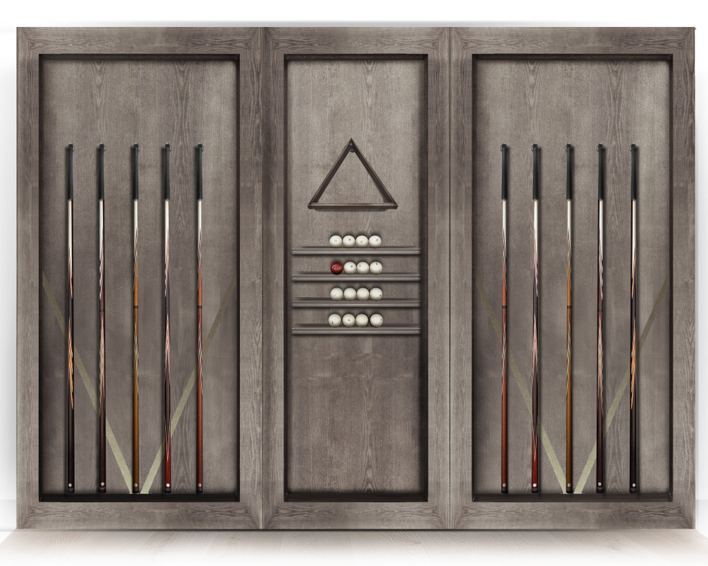 Киевница современная ясень мдф на 10 киев (black-gray)