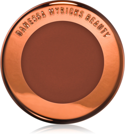 Danessa Myricks Beauty Yummy Skin Blurring Balm Powder Flushed - Тонирующий бальзам для губ и щек оттенок Crème Brûlée, 6 g
