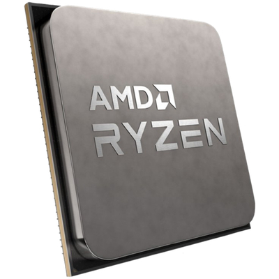 AMD CPU Desktop Ryzen 7 8/16T 9800X3D (5.2GHz,104MB,120W,AM5) tray, with Radeon Graphics