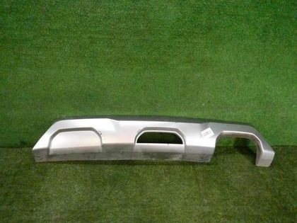 Накладка юбки заднего бампера Kia Rio 4 X (2020-н.в.)