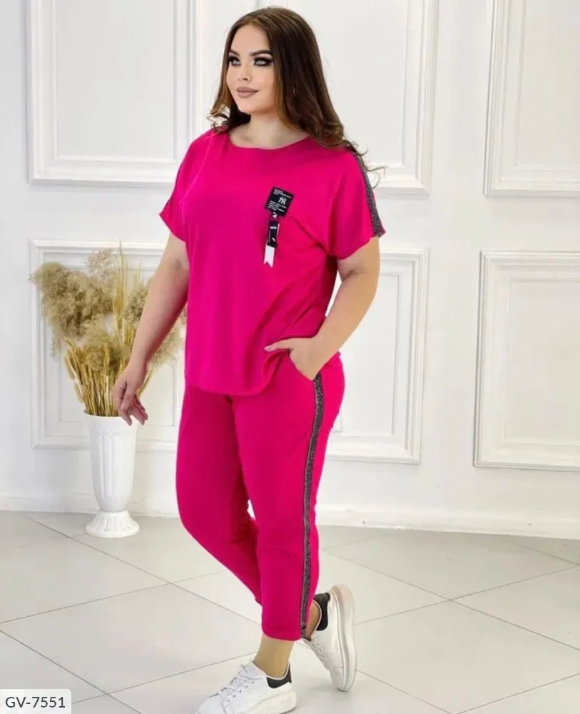 Костюм GV-7549 Фабрика Моды