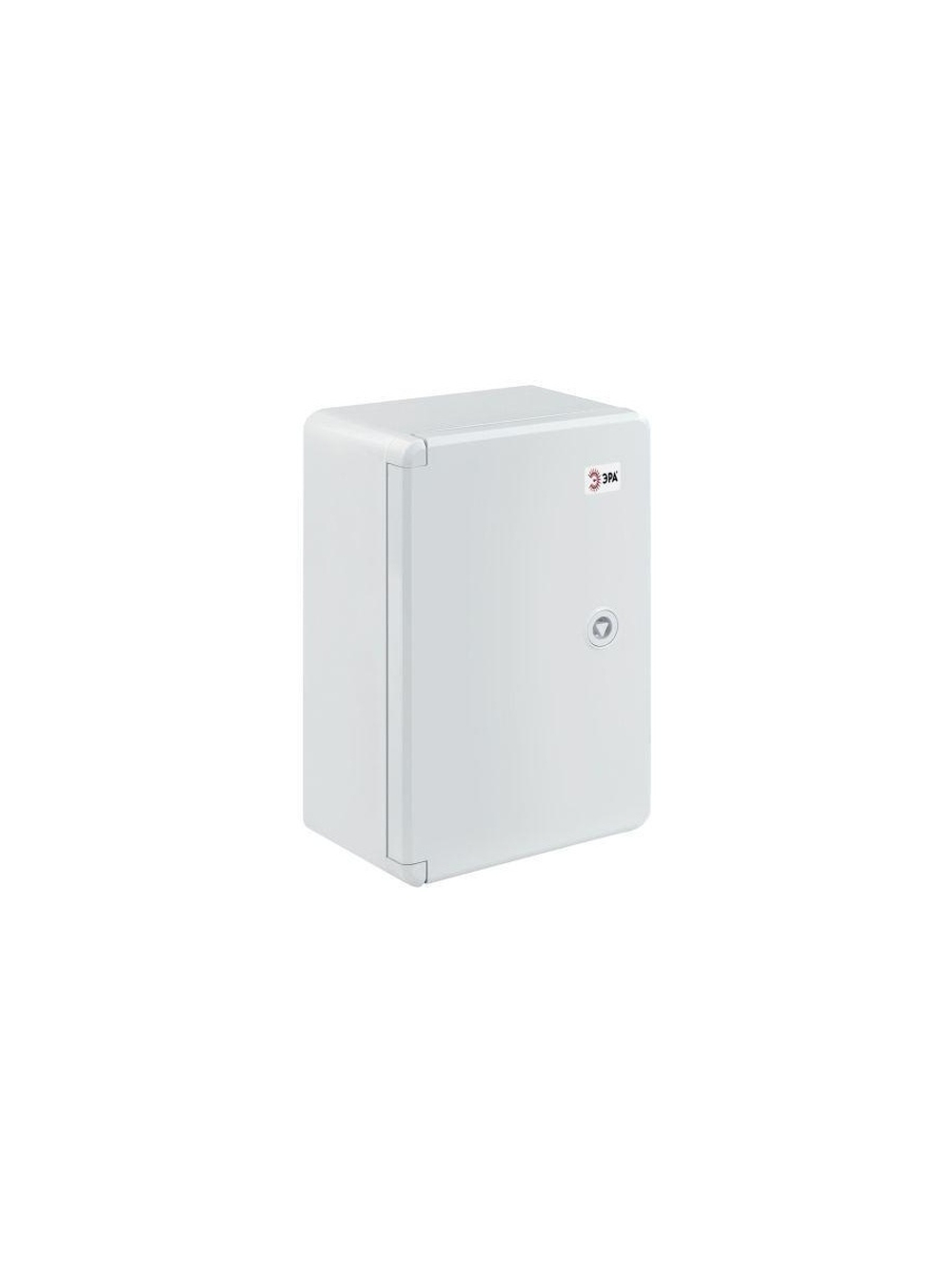 Корпус пластиковый ЩМП-П 300х200х130мм УХЛ1 IP65 IK10 box302013_g ЭРА Б0052362