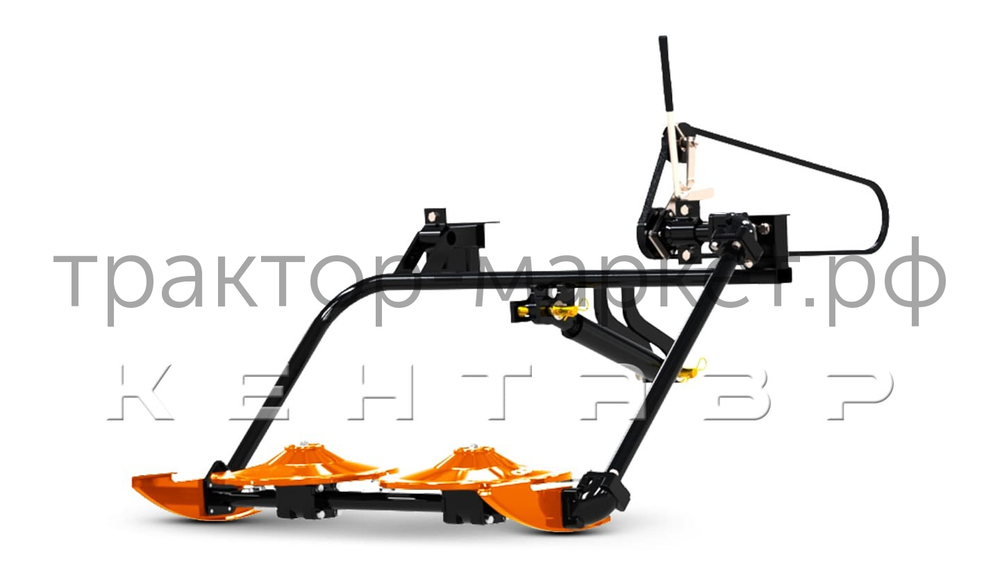 Косилка роторная, передненавесная Кентавр KРФ-T1 (0,85 м)
