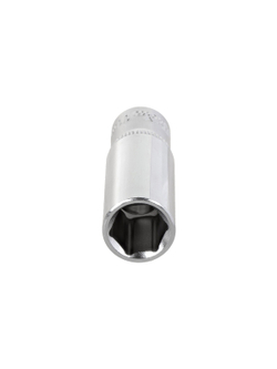 Головка 1/4" 6-и гр. 11 мм L=48 мм удлиненная, ARNEZI R0000111