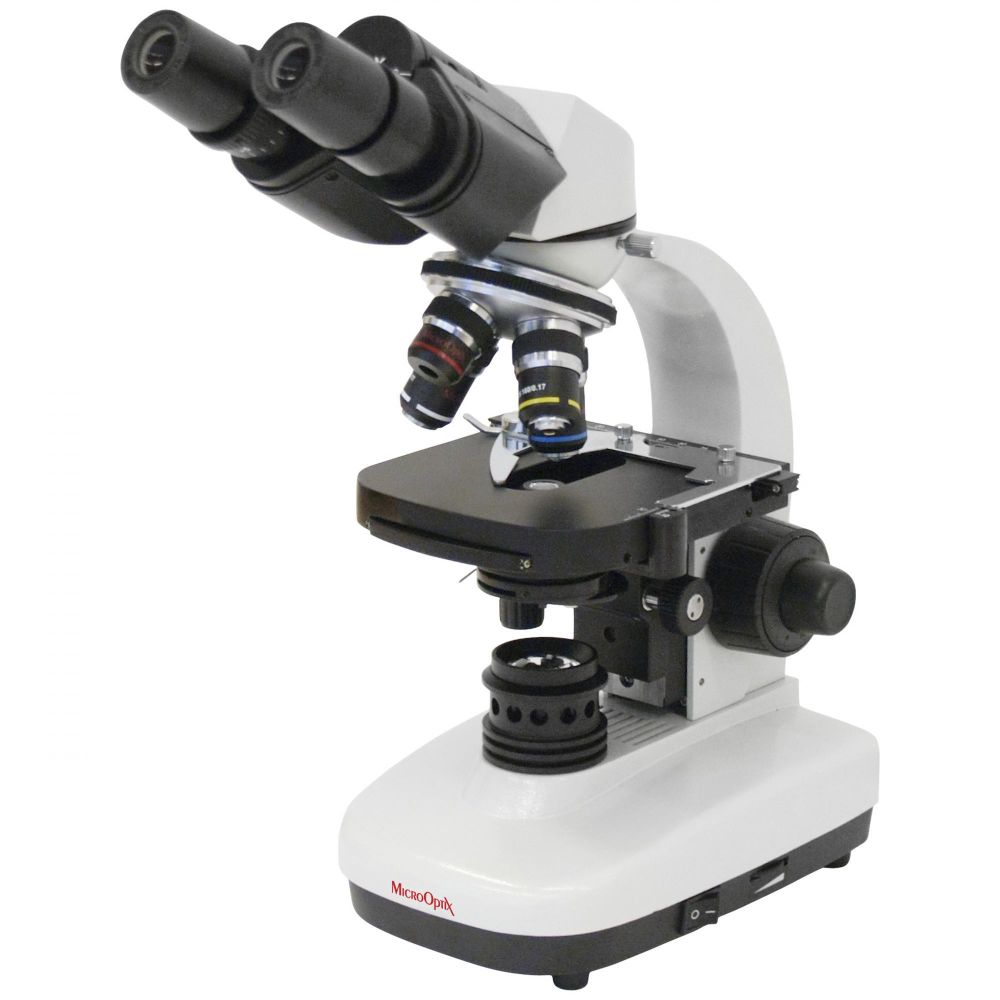Микроскоп бинокулярный Microoptix MX 50 со светодиодным освещением
