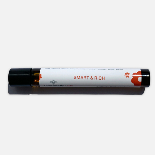 СВЕЧЕНИЕ Аромасмесь SMART&RICH