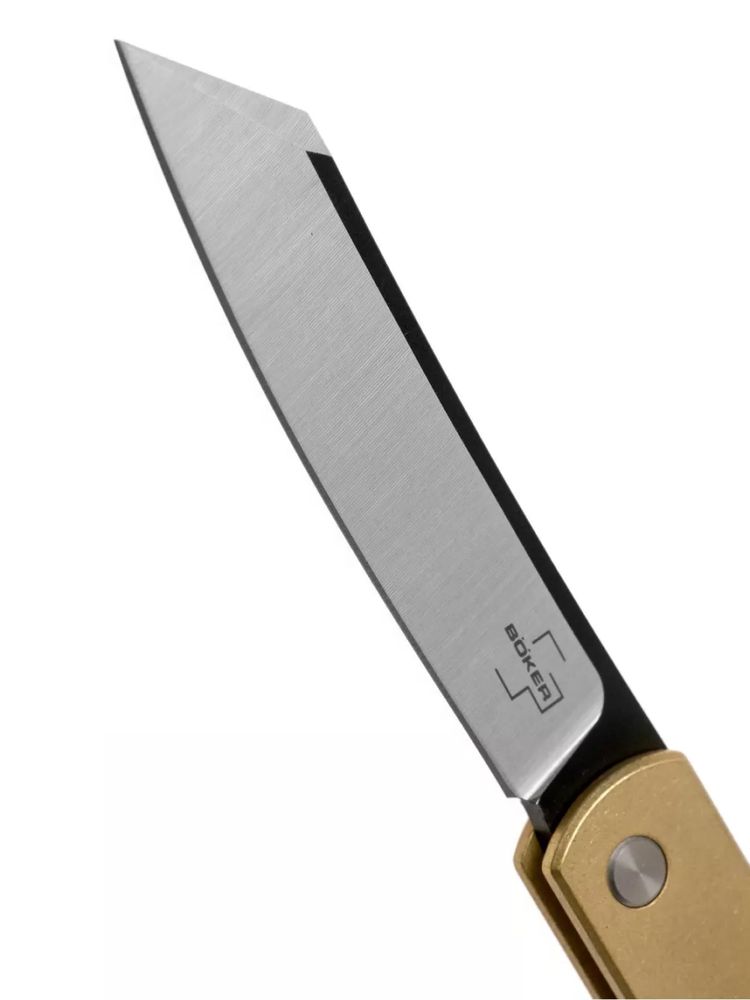 Нож Boker 01BO369 Zenshin Brass