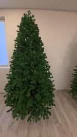 Ель искусственная «Делия» (Литая хвоя) 250 см / 2,5 м