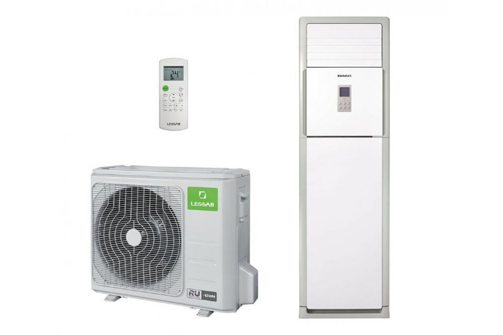Сплит-система колонного типа Ballu Floor Standing BFS-60HN1