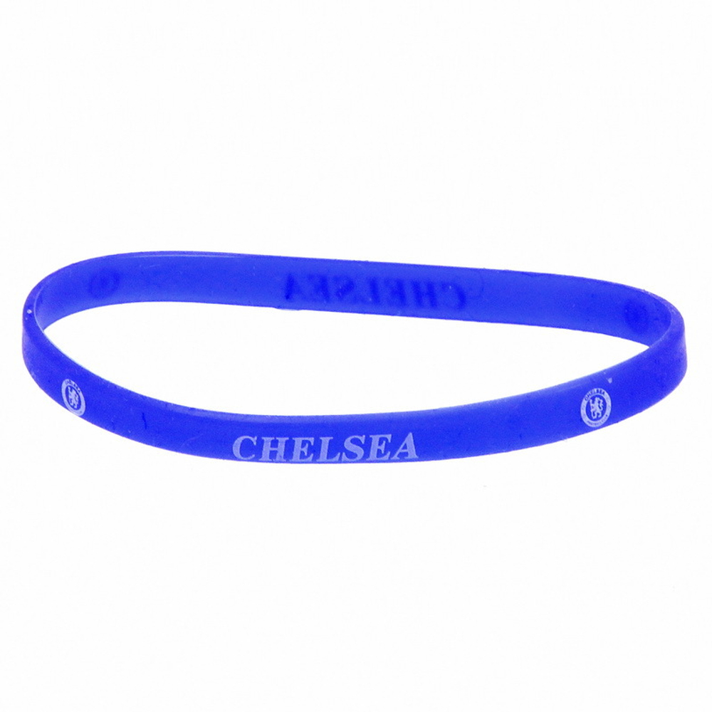 Браслет ФК Chelsea ( синий )
