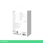 Кабель Baseus CoolPlay 1m White (CAKW000402)