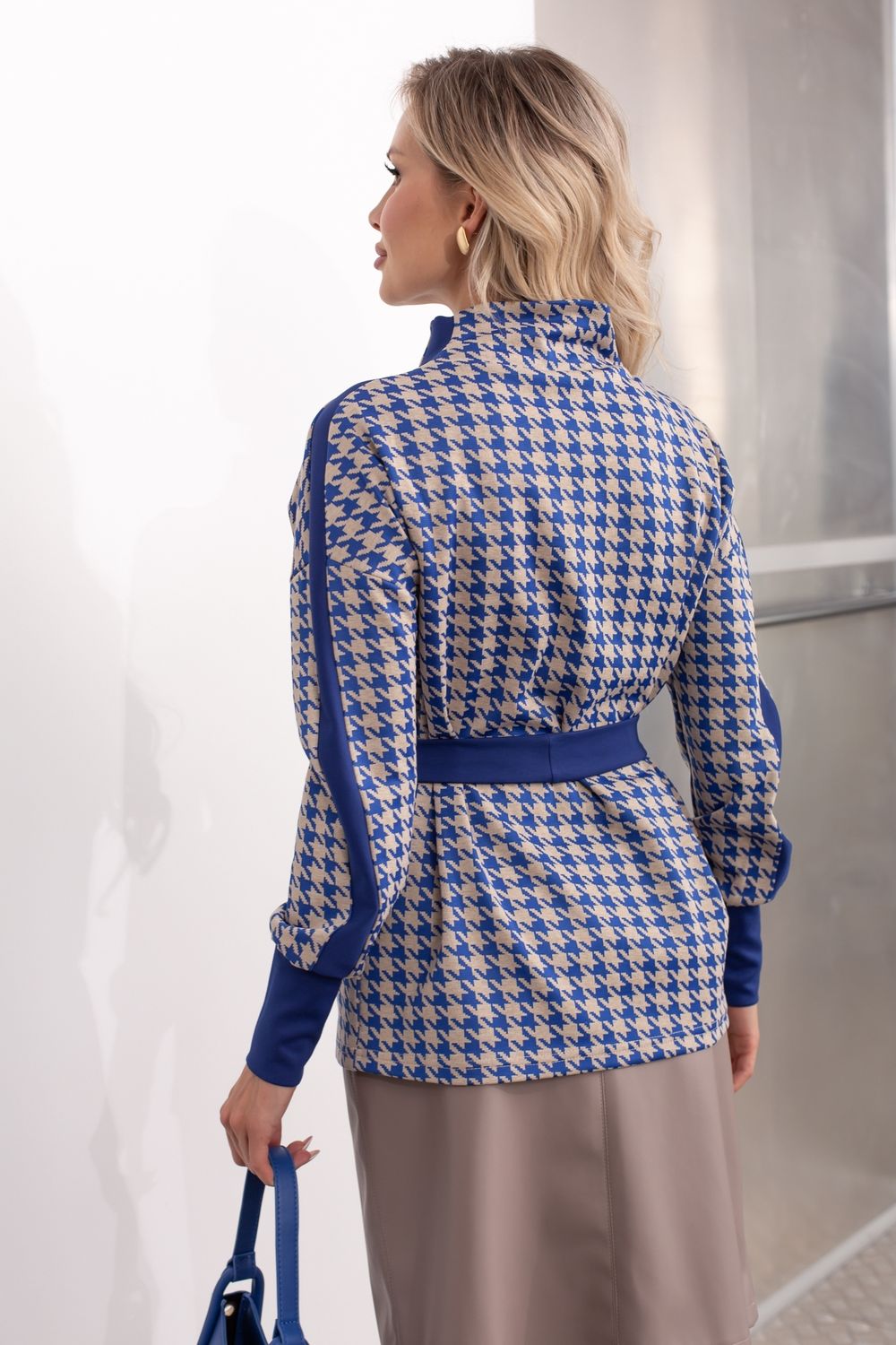 Джемпер Мейера №1 Valentina