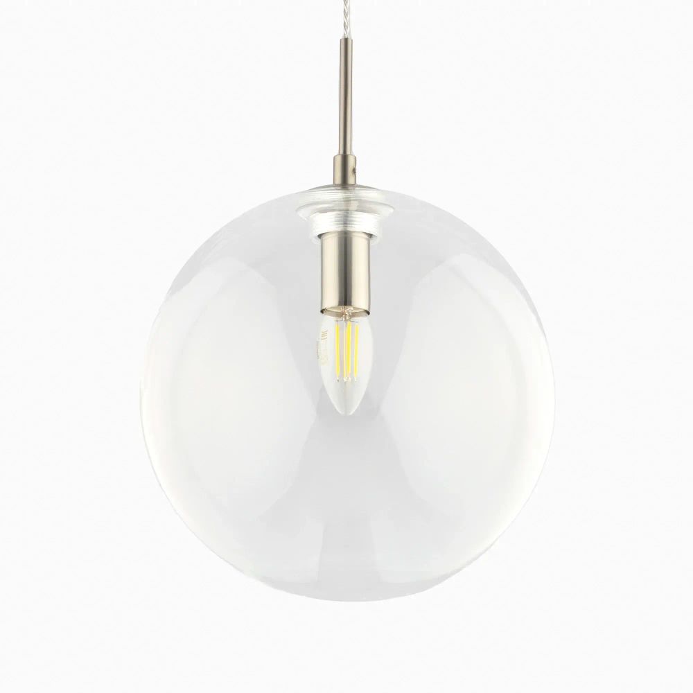 Citilux Томми CL102631 Светильник подвесной Прозрачный