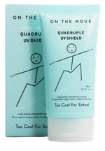 Too Cool For School On The Move Quadruple UV Shield SPF50+ PA++++