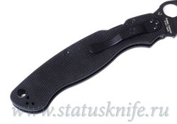 Нож Spyderco Military 2 C36GPBK2фотография - 5