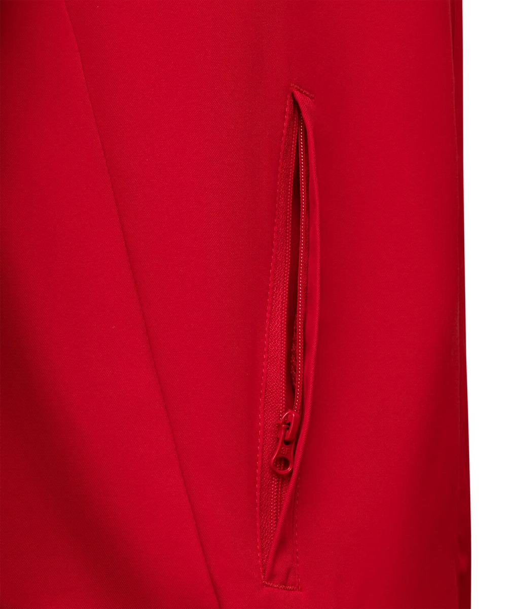 Куртка спортивная CAMP 2 Lined Jacket, красный, детский