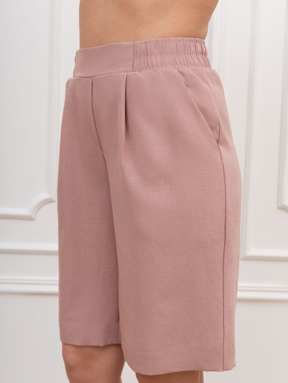 Шорты Сибелла-3 Виотекс ПУДРОВЫЙ