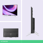 Телевизор LED Yandex 43" ТВ Станция