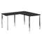 Стол угловой XGCT 1415.1  1400х1500х750 XTEN GLOSS
