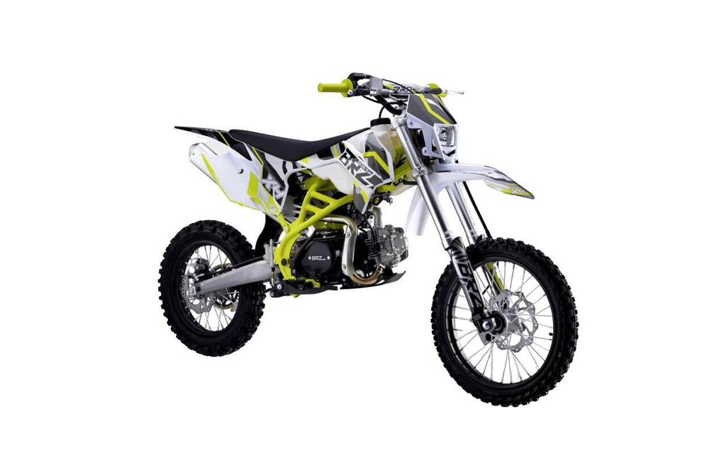 Мотоцикл BRZ X4 125cc PITBIKE