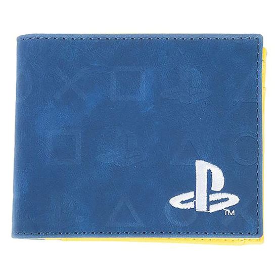 Кошелек Difuzed: Playstation: Icons AOP Bifold Wallet MW842567SNY