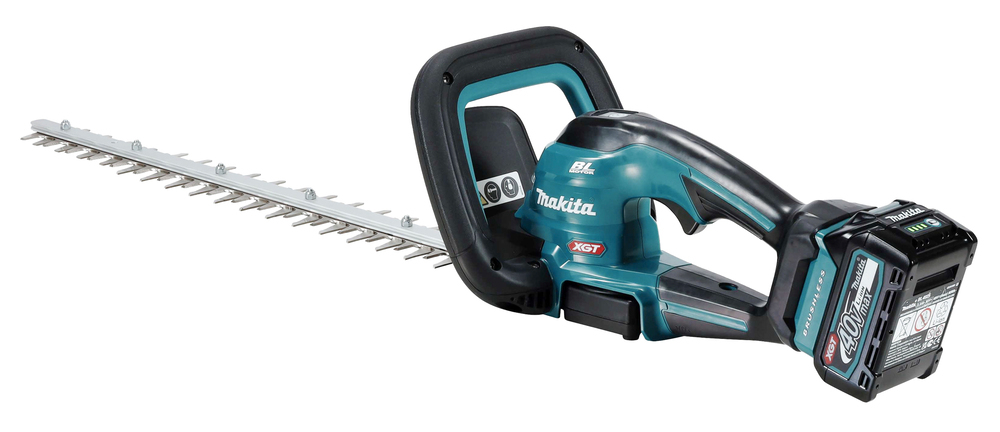 Аккумуляторный кусторез Makita UH020GD101