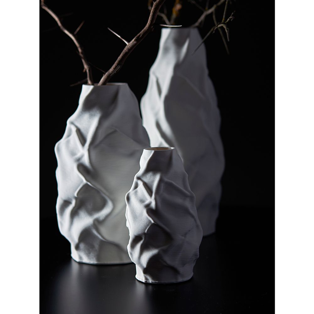 Ваза для сухоцветов Printed Art, Bump, 42 см