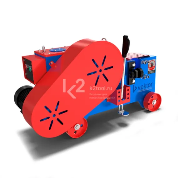 Станок Vektor GQ40 для резки арматуры